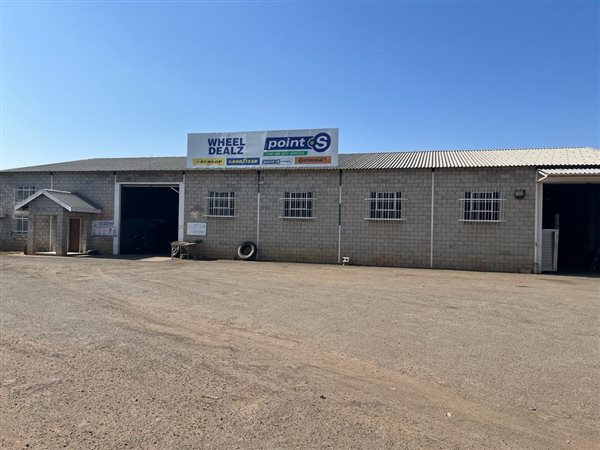 756  m² Commercial space in South Ridge