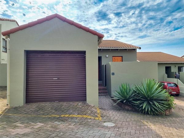 3 Bedroom Townhouse