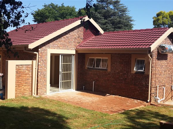 2 Bed Cluster in Sinoville