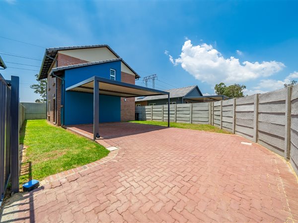 4 Bed Townhouse in Parkdene