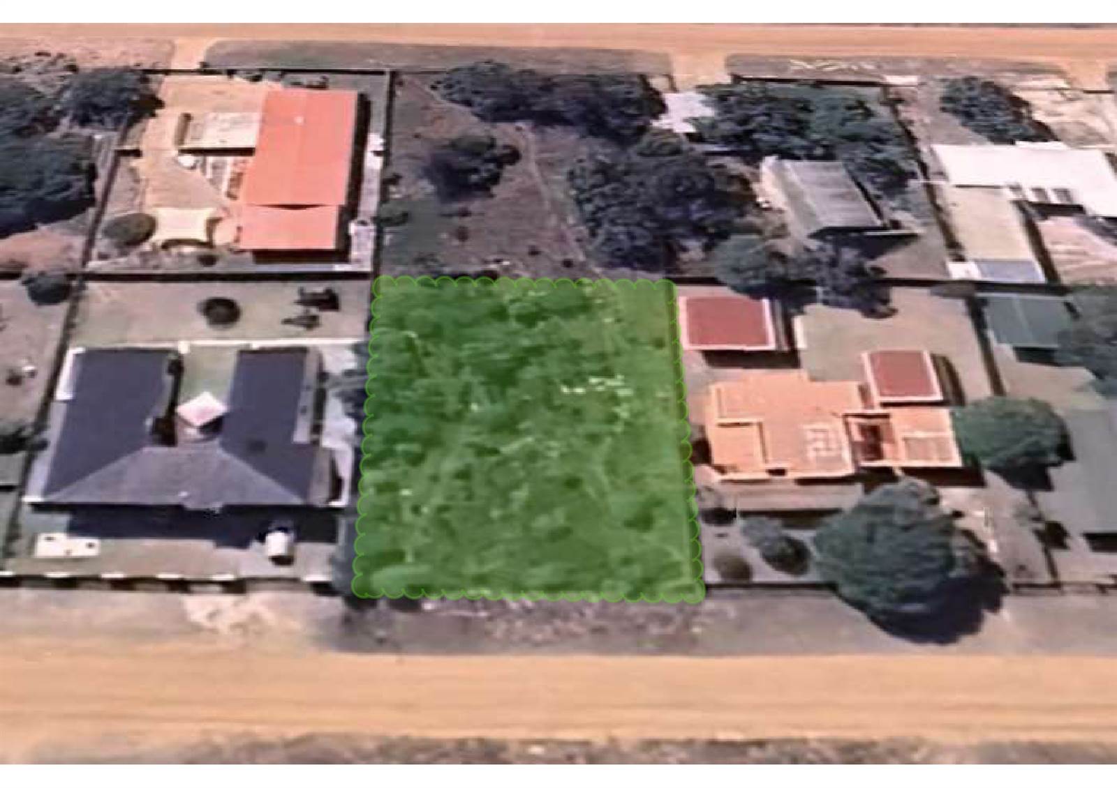 872 m² Land available in Fisherhaven photo number 1