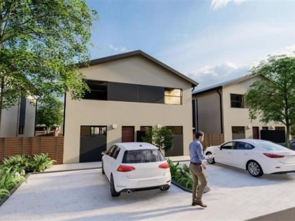2 Bed Townhouse in Kya Sands