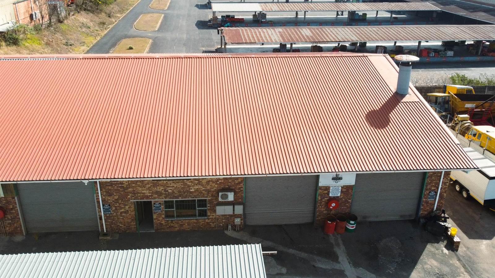 380  m² Industrial space in Mkondeni photo number 3