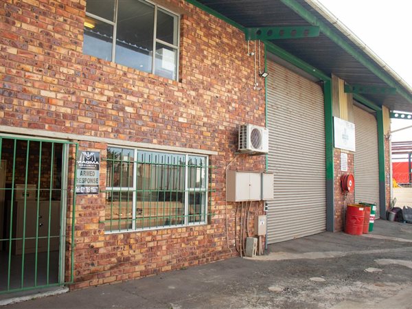 380  m² Industrial space in Mkondeni