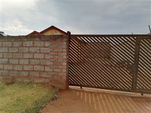 2 Bed House in Bram Fisherville