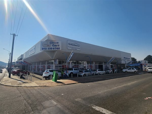 700  m² Commercial space