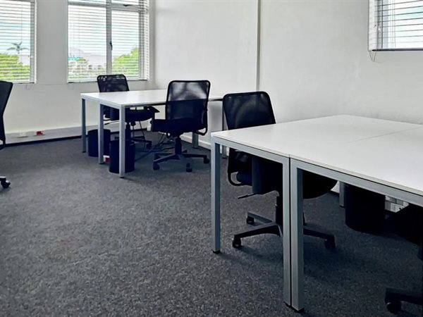 8 m² Office Space 8 m² Office Space