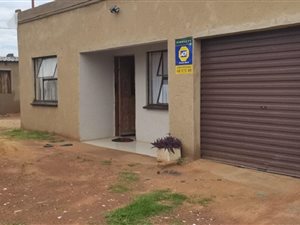 2 Bed House in Ratanda