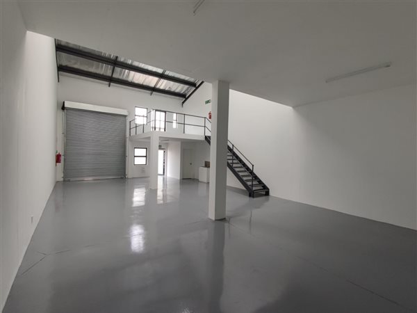 147  m² Industrial space