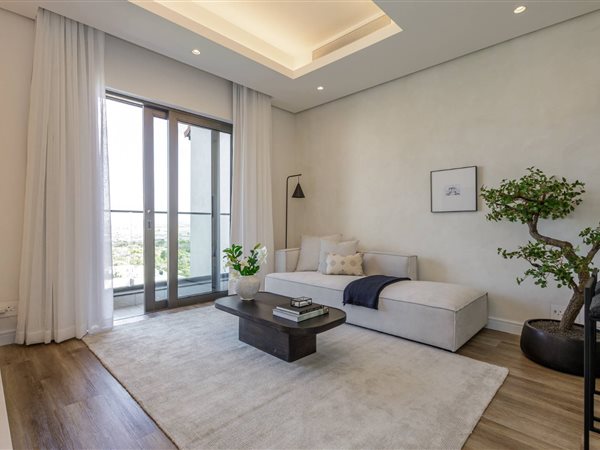 1 Bed Apartment