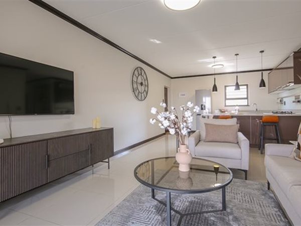 3 Bed Apartment