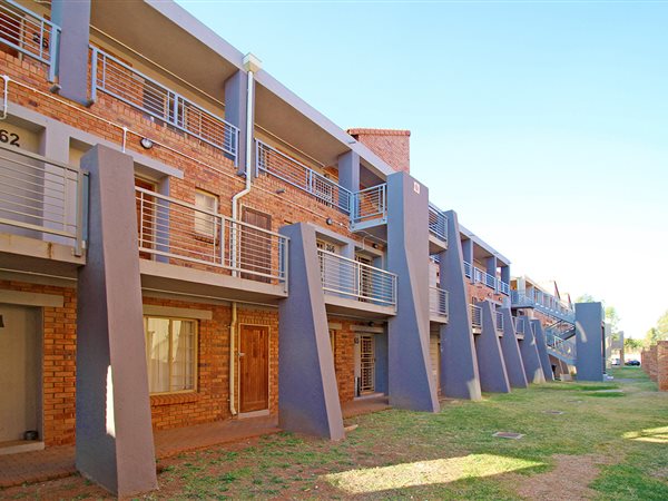 Studio Apartment in Pretoria North
