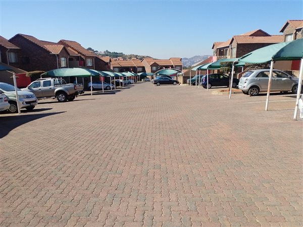 2 Bedroom Townhouse 2 Bedroom Townhouse