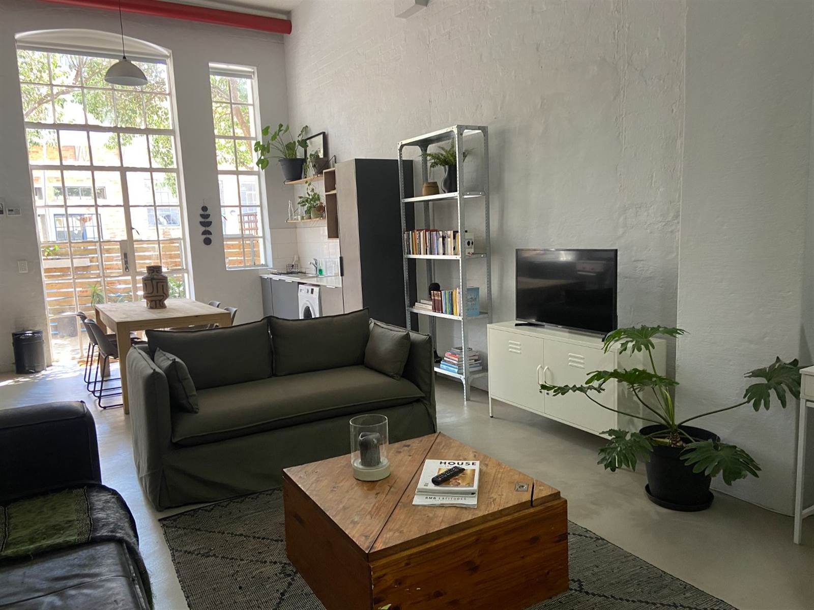 Studio apartment in Braamfontein Werf photo number 6