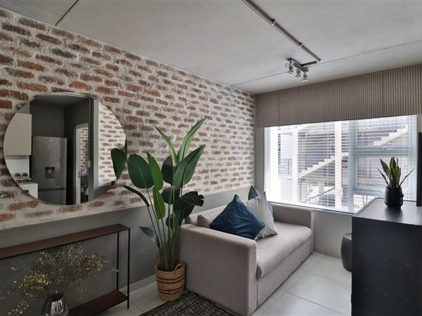 1 Bed Apartment in Johannesburg North