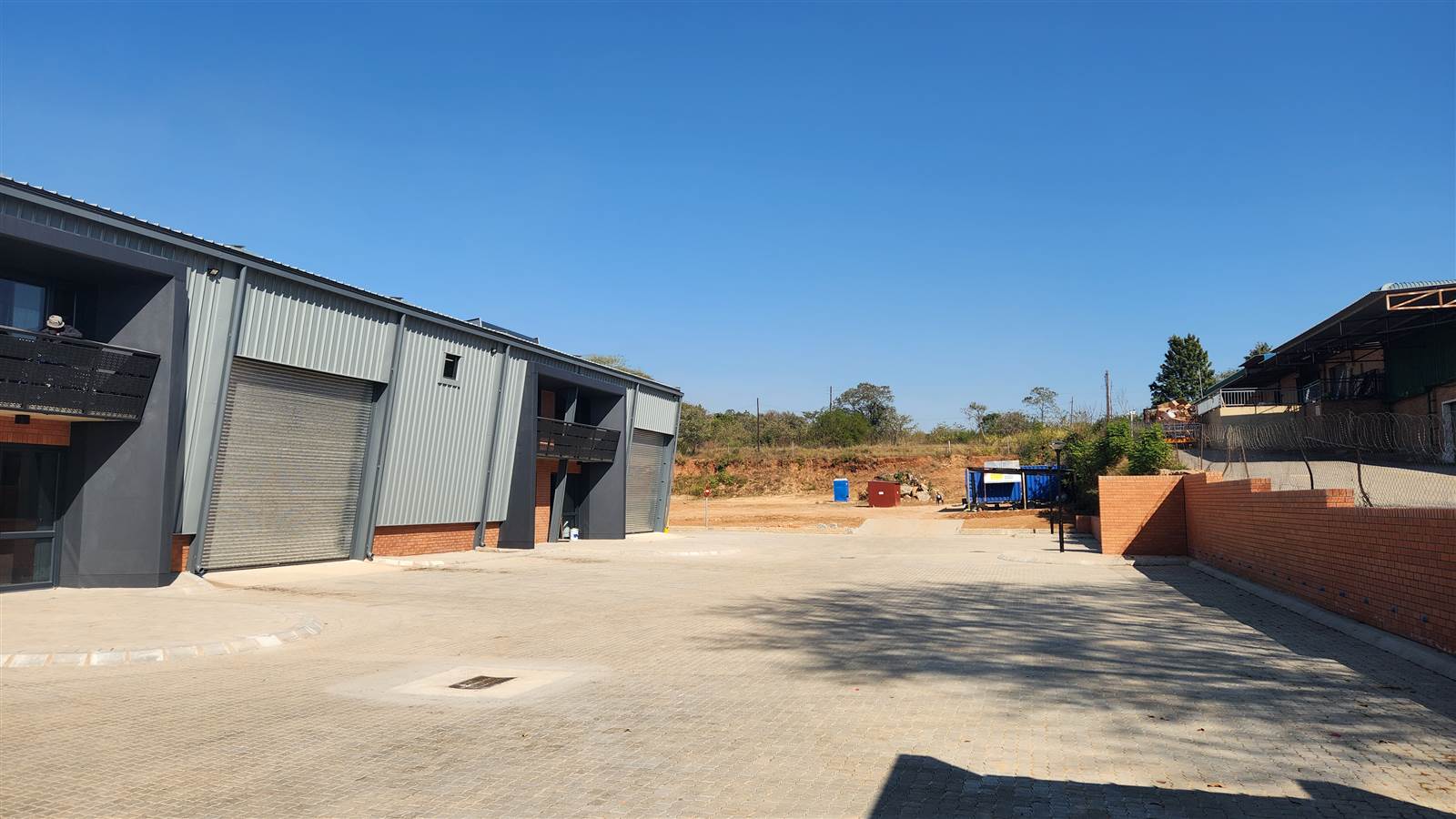 3230 m² Land available in Riverside Industrial Park photo number 5