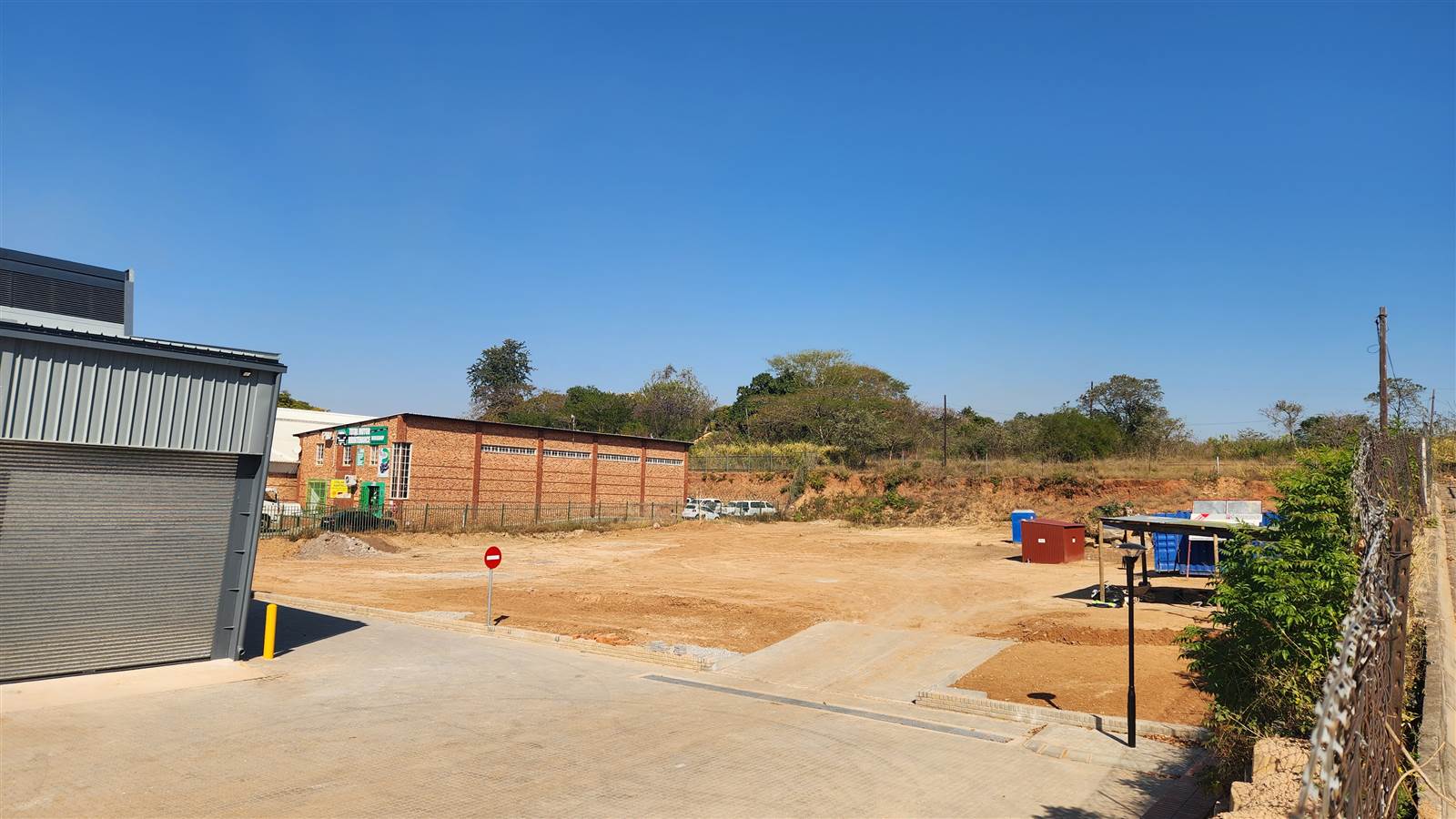 3230 m² Land available in Riverside Industrial Park photo number 2