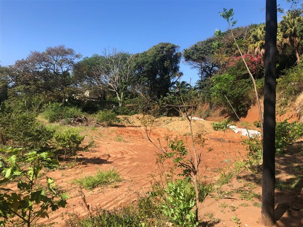 2048 m² Land available in Umtentweni