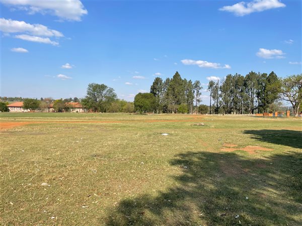 8 461 m² Land