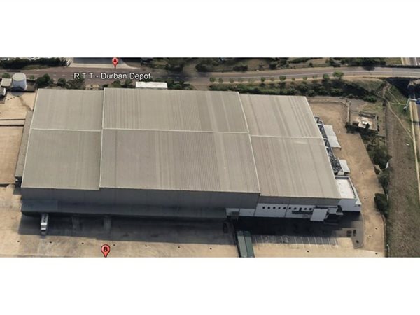 8 460  m² Commercial space