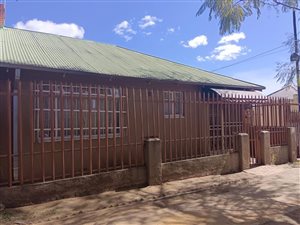 2 Bed House in Turffontein
