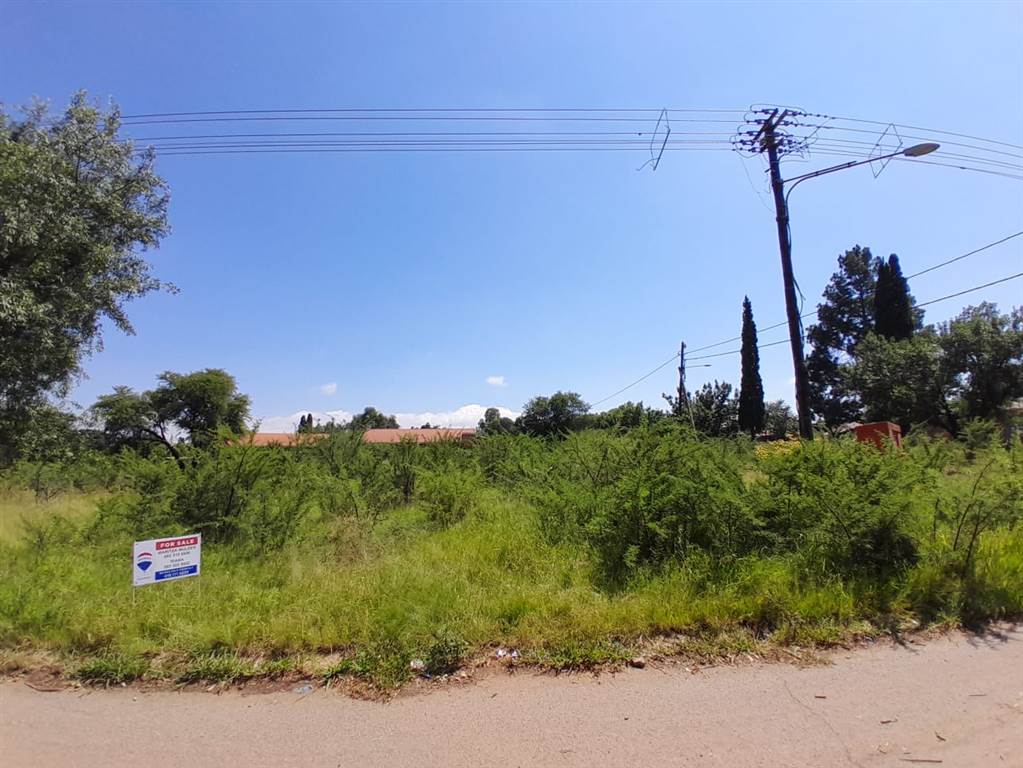 1250 m² Land available in Fochville photo number 2