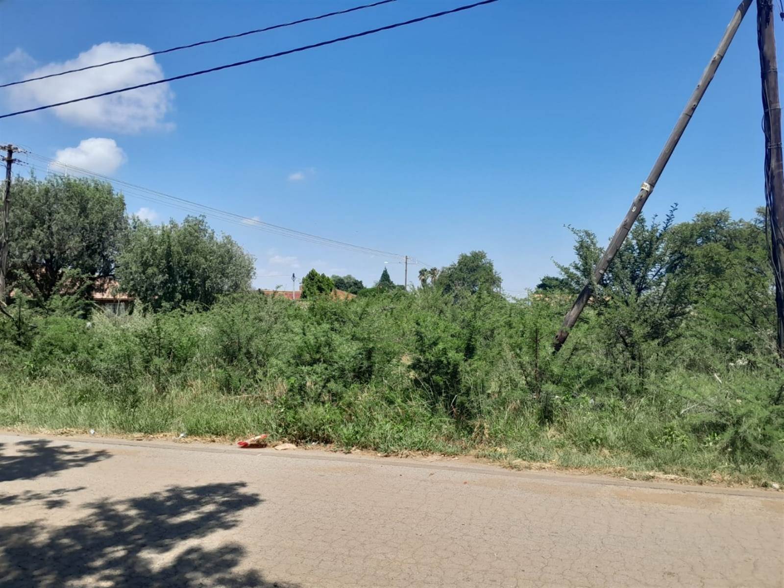 1250 m² Land available in Fochville photo number 1