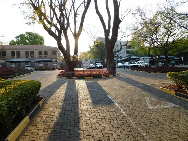 339  m² Office Space in Illovo