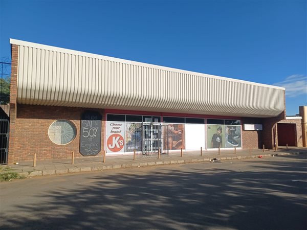 Commercial space