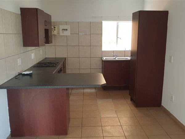 2 Bed Apartment in Brits Central