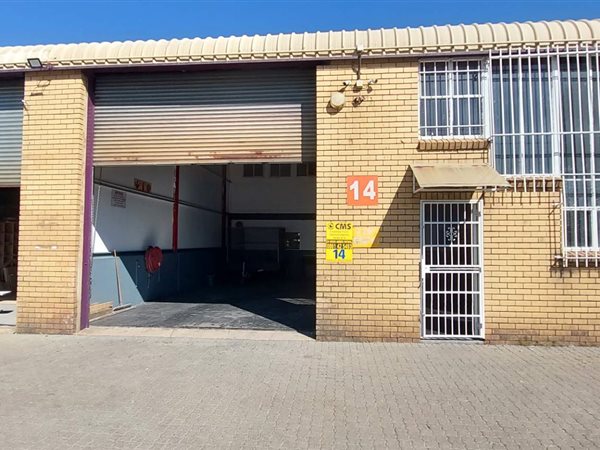 192  m² Commercial space in Jet Park