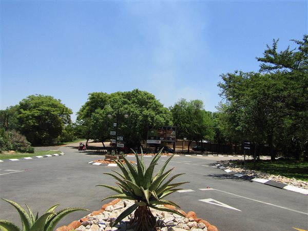 3 ha Land available in Bushveld Estate