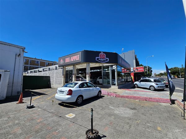 800  m² Retail Space in Bellville Central