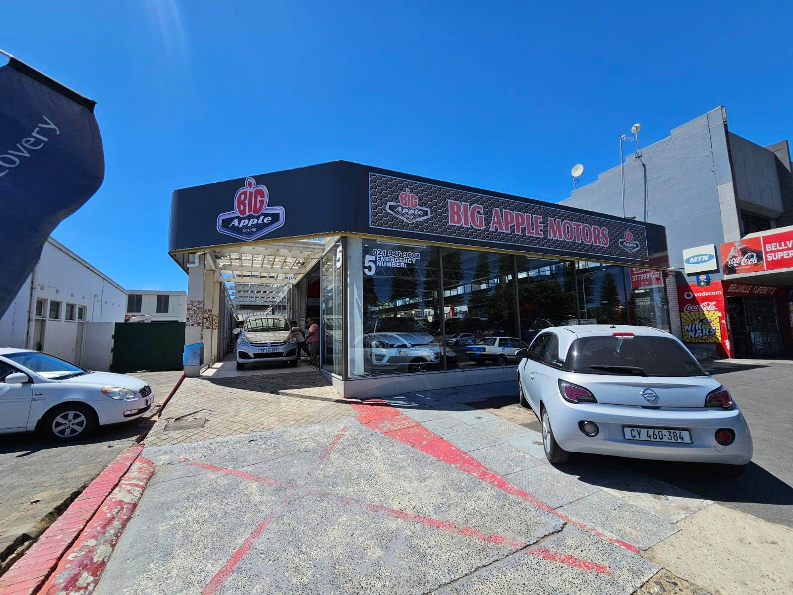 800  m² Retail Space in Bellville Central photo number 3