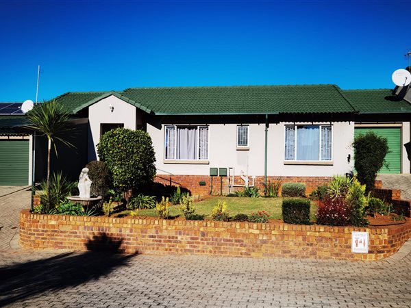 2 Bed Townhouse in Heidelberg Central