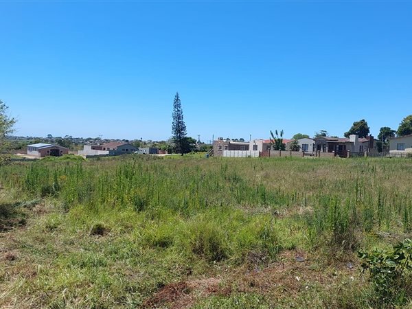 4 137 m² Land