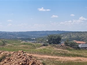 8630 m² Land available in Mooikloof Glen