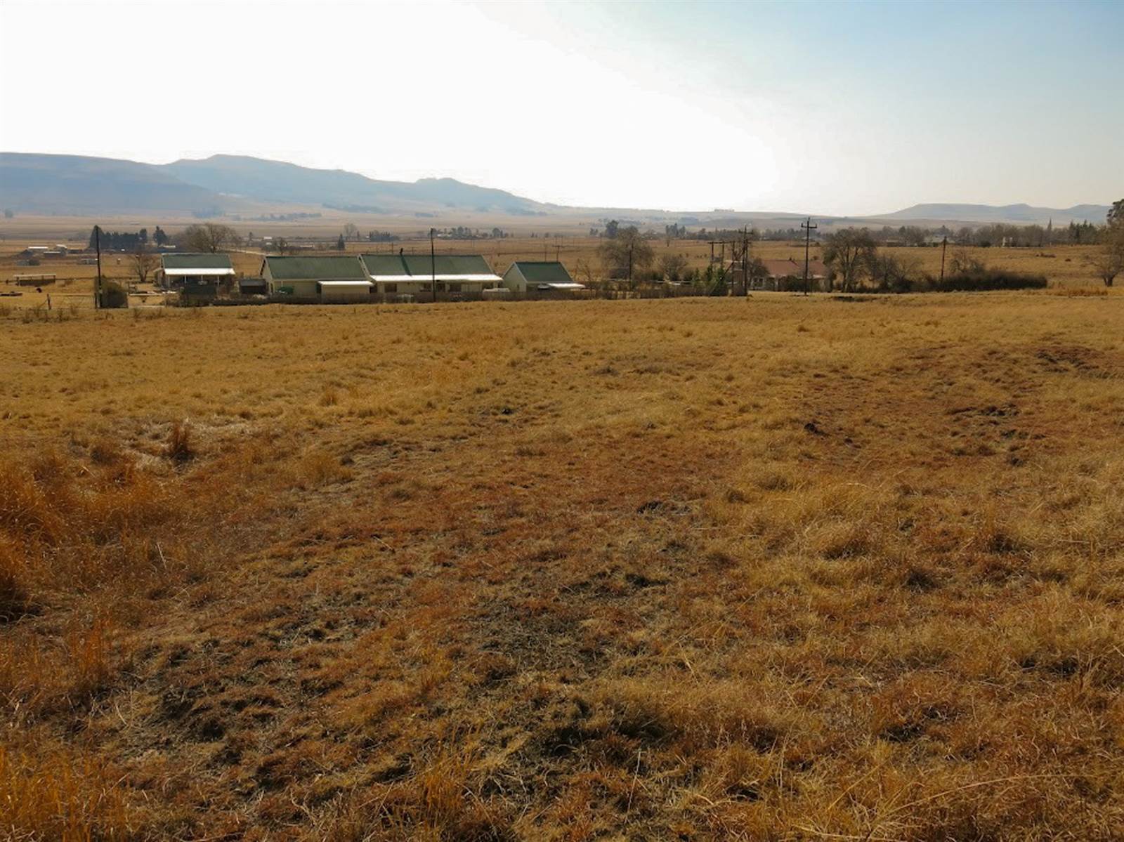 5710 m² Land available in Wakkerstroom photo number 2
