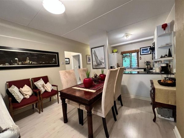2 Bed Apartment in Morningside