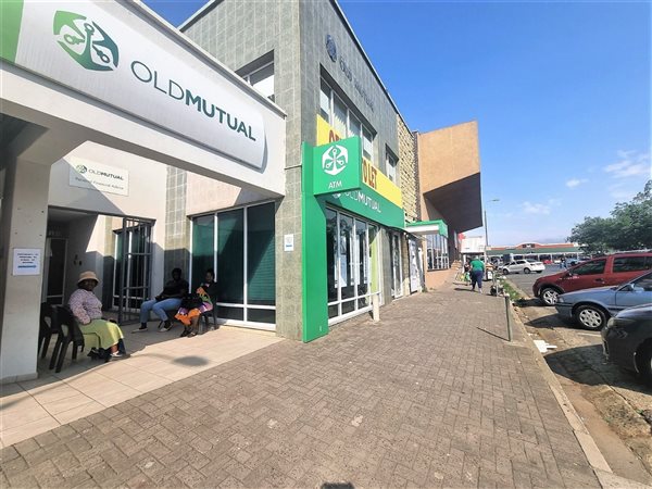 433.179992675781  m² Commercial space in Harrismith