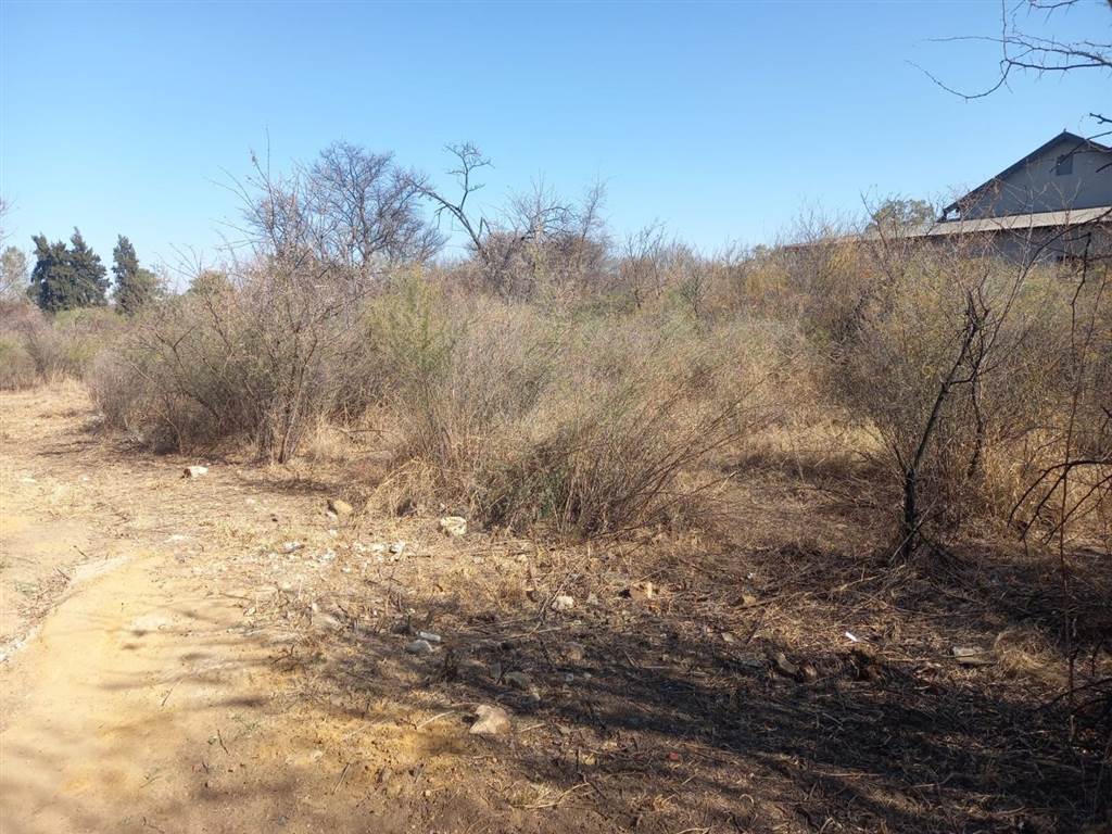 803 m² Land for sale in Parys Golf Estate T4790500 Private Property