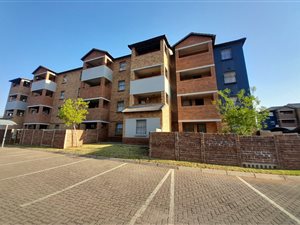 2 Bed Apartment in Heuweloord