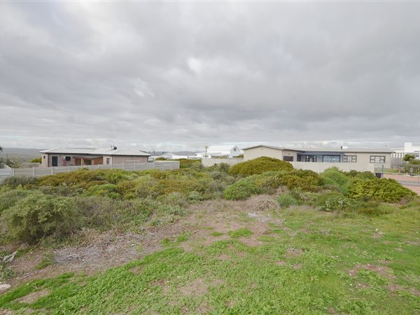 863 m² Land available in Yzerfontein