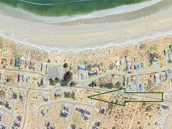 504 m² Land available in Britannia Bay