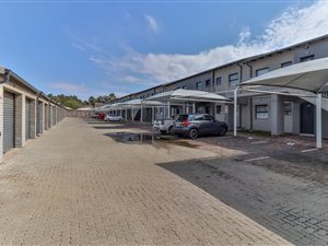 2 Bed Townhouse in Norton Park