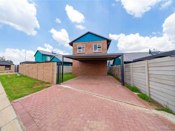 3 Bed Townhouse in Parkdene