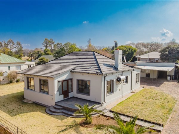 3 Bedroom House