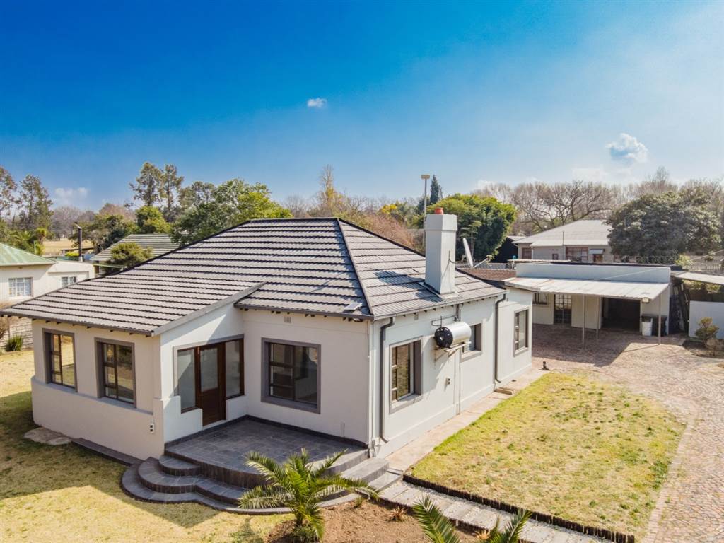 3 Bedroom House