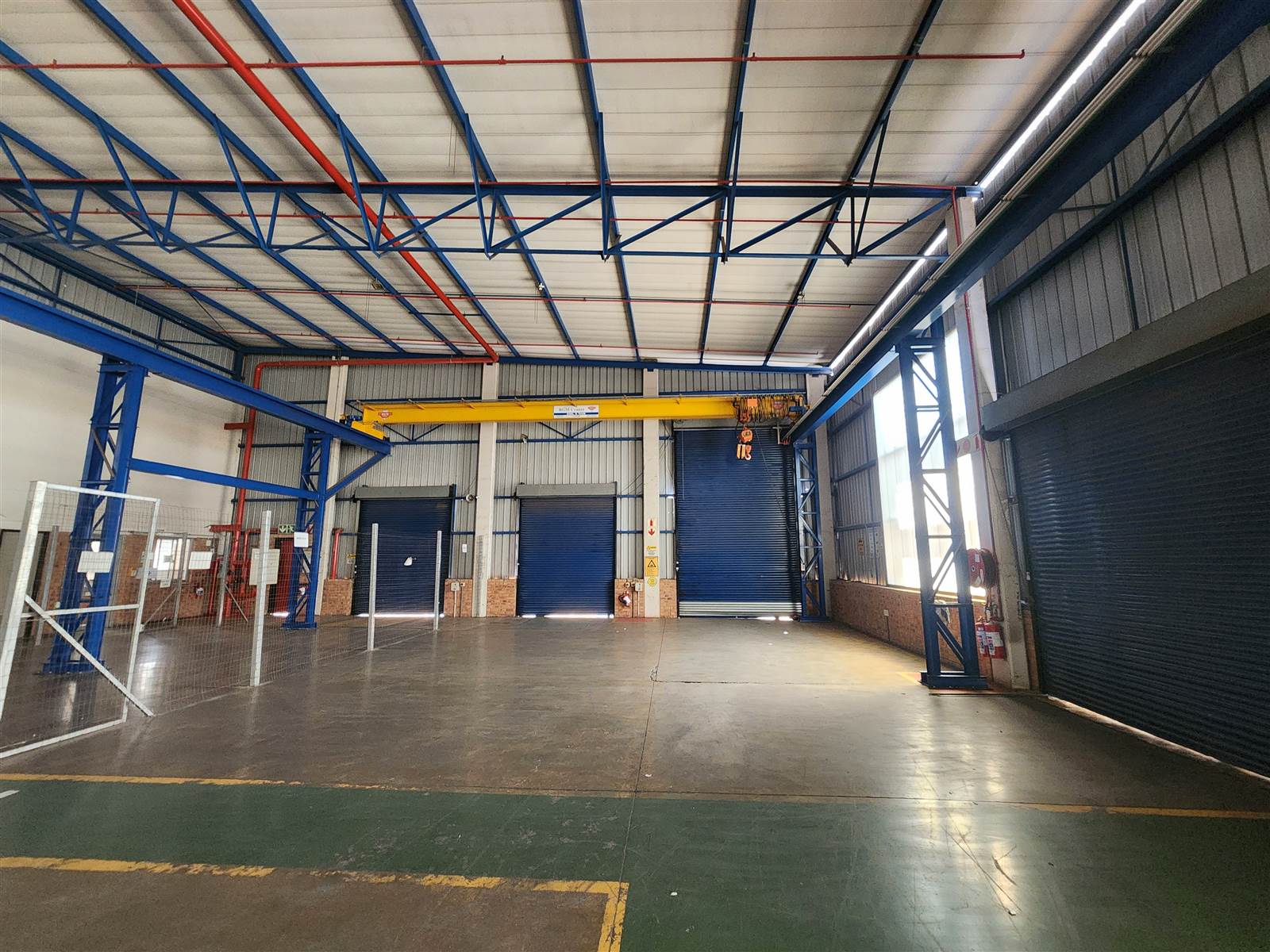 2356  m² Industrial space in Greenhills photo number 11