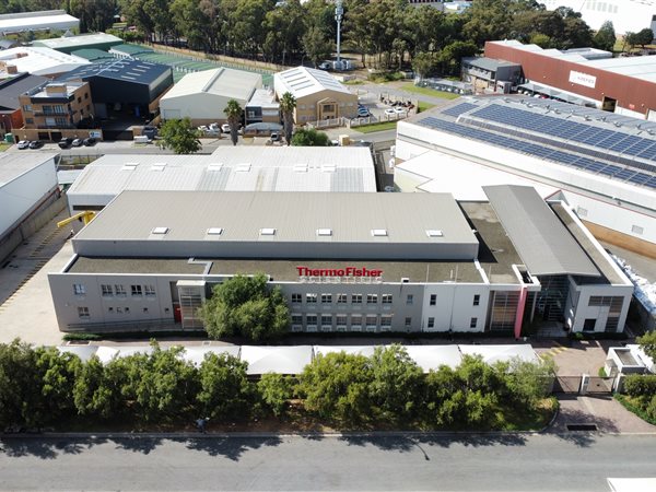 2356  m² Industrial space in Greenhills